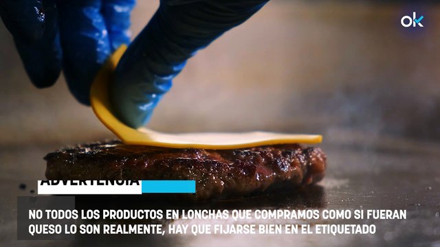 No compres estas marcas de queso en lonchas en el supermercado: el aviso de la OCU