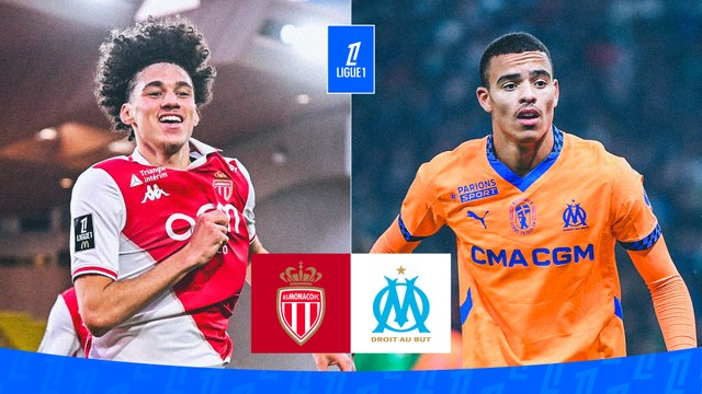 AS Monaco - OM : les compositions probables
