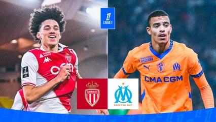 AS Monaco - OM : les compositions probables