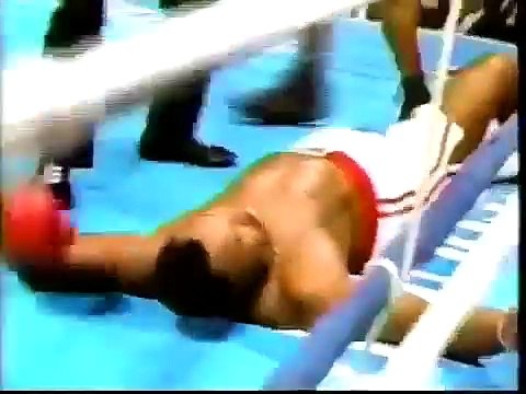 Mike Tyson vs Tony Tubbs - HBO 3-21-88