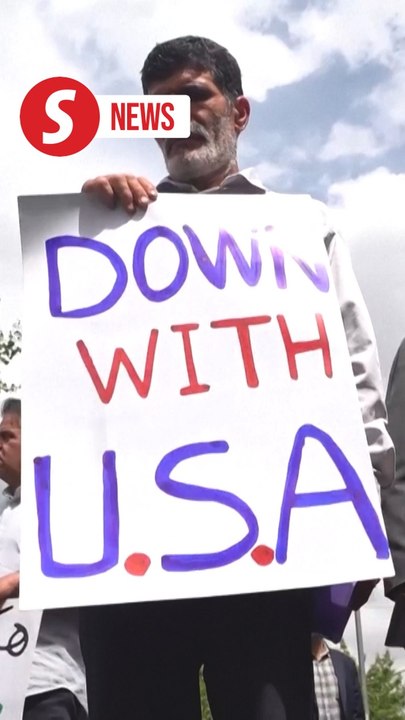 US-Iran nuclear talks aimed at reaching 'fair and honourable agreement,' says Iran