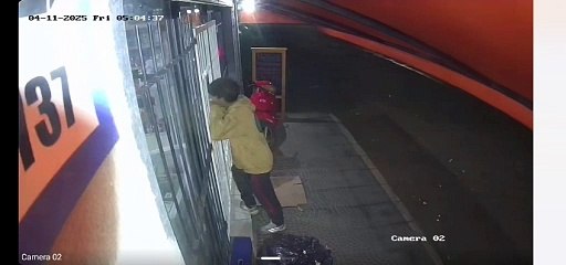 Indignación en Pergamino: menor robó un kiosco, fue liberado y volvió al otro día como cliente