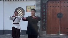 跟着教练一起学习少林五步拳#少林寺#武术#甲亢哥