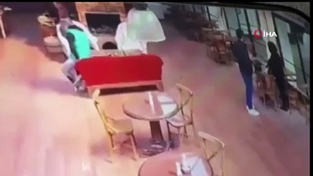 DANLA BİLİÇ'İ DARP EDEN ESKİ SEVGİLİ DENİZLİ’DE YAKALANDI