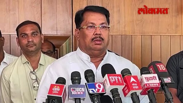 मंगेशकर कुटुंब आणि हॉस्पिटलवर विजय वडेट्टीवार यांचा गंभीर आरोप