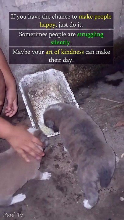 If you have the chance to make people happy, just do it. Sometimes people are struggling silently. Maybe your art of kindness can make their day.🥰