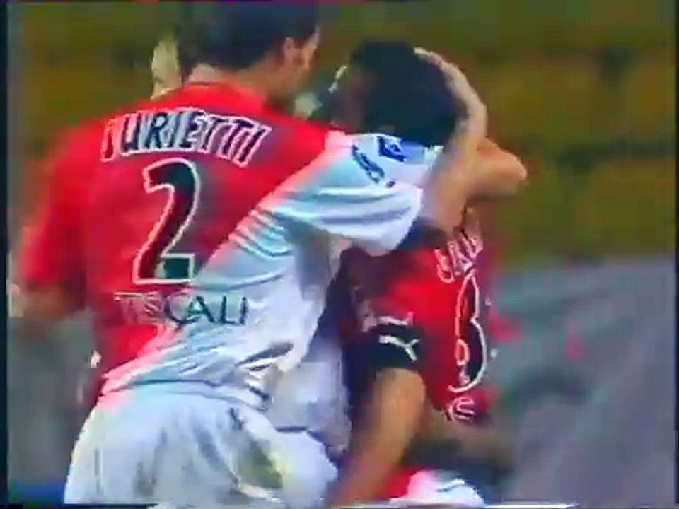 Les Meilleurs Moments du Championnat de France de Football de Ligue 1 Saison 2002-2003