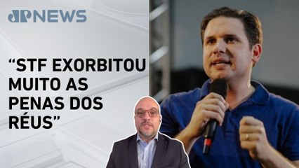 Quais são os próximos passos para PL da anistia? Márcio Coimbra debate postura de Hugo Motta