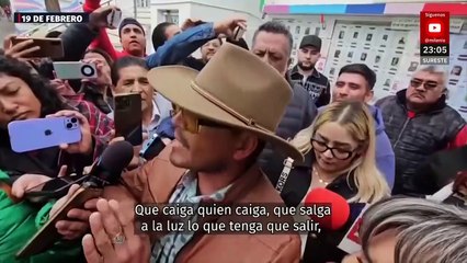 Adolescente de 13 años se mantiene en coma tras sufrir bullying en BC. Alejandro Domínguez, 11 de abril 2025