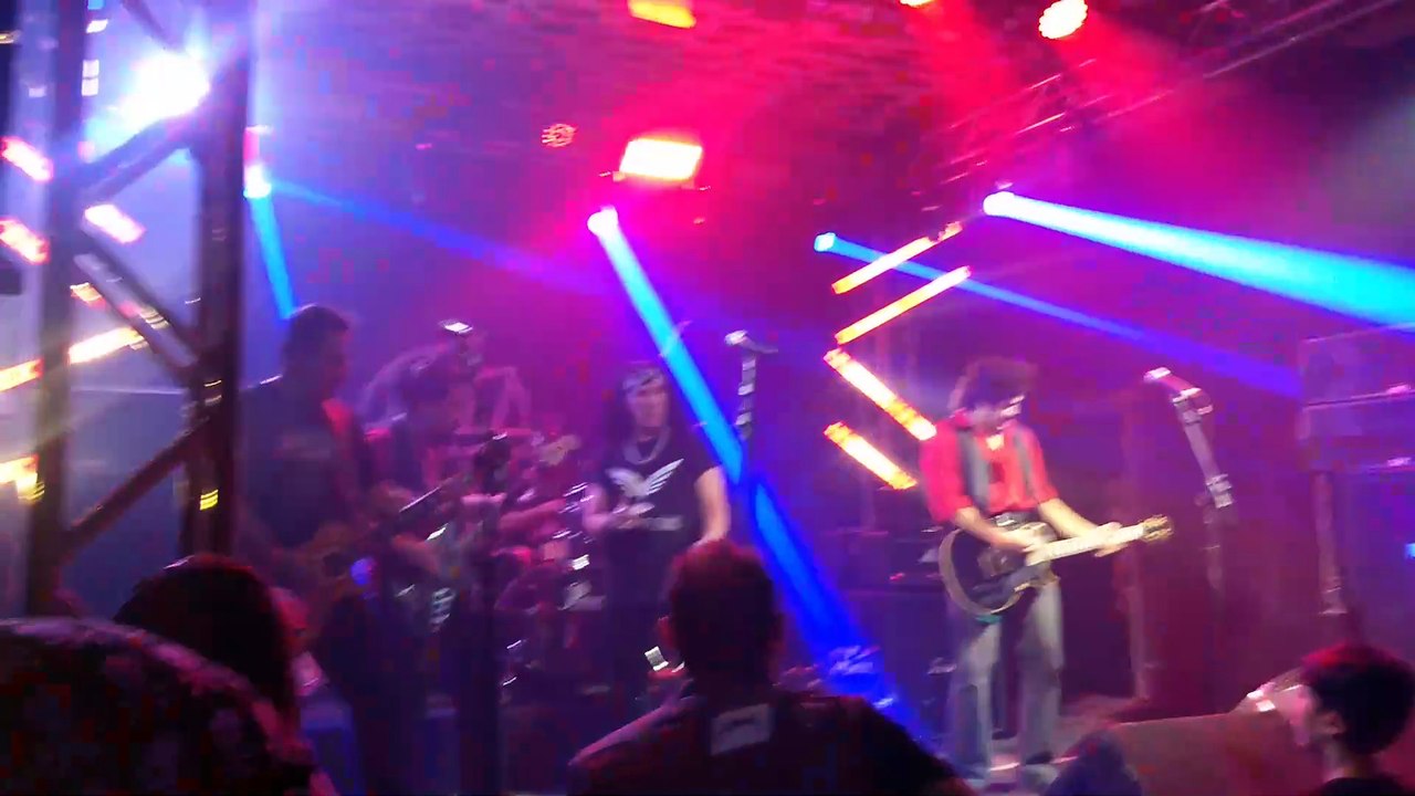 Dave Evans #acdc Highway to Hell - Live in II Fortaleza Extreme,Brazi