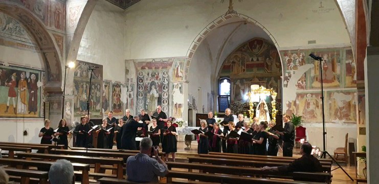 coro san felice del benaco