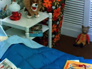 The Adventures of Rupert Bear (1970) S03E50 - Rupert and the Seashell
