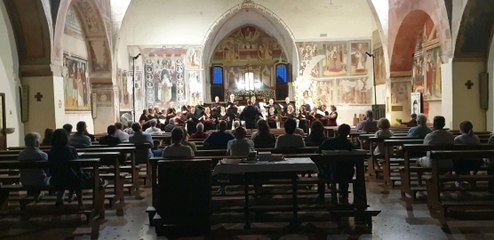 coro san felice del benaco