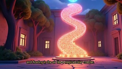 3D animated story | Guddu's Magical Journey Episode 11 | Funny Story