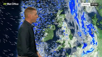 Met Office Saturday Afternoon Weather Forecast 12/04/2025