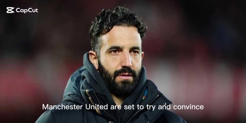 Man Utd ‘Preparing Bid’ to sign ‘Neymar Regen’ for Ruben Amorim