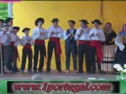 Estrelas do Minho - Trappes - Rancho folclorico - 04-05-08
