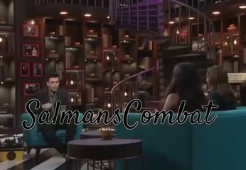 Sania Mirza praising Salman Khan