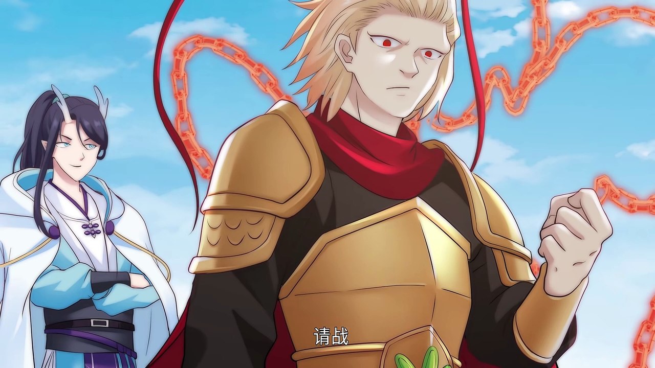 Throne of the Dragon King Episode 43 In Multiple Subtitles