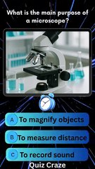 Only Geniuses Score 5/5! 🤯 | Ultimate Quiz Challenge