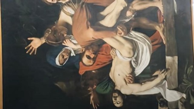 Il Caravaggio vola in Giappone: la «Deposizione» in arrivo all'Expo di Osaka