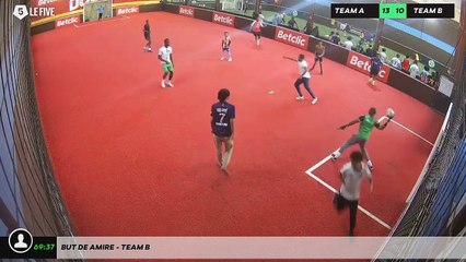 But de Amire - Team B