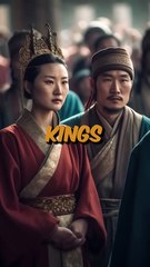 How Genghis Khan's Daughters made him the Beast of the East!