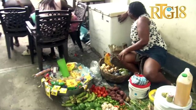 Moun nan Sit MSF Delmas 33 mande leta pran responsablite'l.