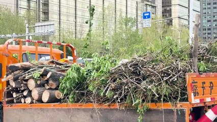 بكين تستعد لمواجهة رياح عاتية