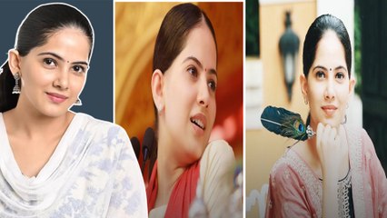 Jaya Kishori Tattoo: कथावाचिका जया ने बनवाया टैटू, Video देख भड़के लोगों ने कर दिया Troll! |Filmibeat