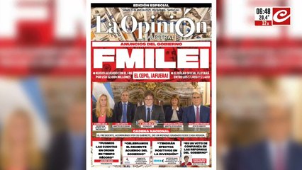 Acuerdo con el FMI: los detalles del impresionante desembolso