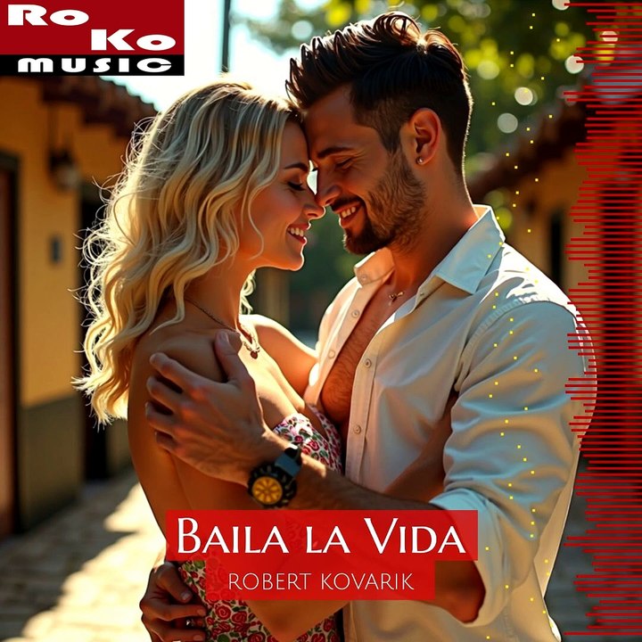 "Baila La Vida" - Track by Robert Kovarik (Preview) #salsa #latin #dance #latino