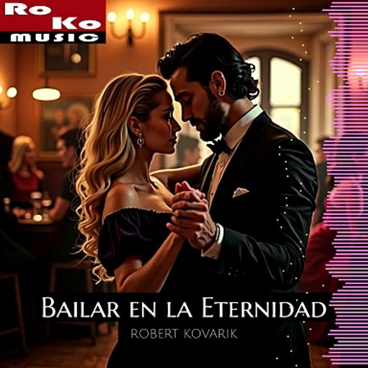 "Bailar En La Eternidad" - Track by Robert Kovarik (Preview) #tangoargentino #dance #latin #tango