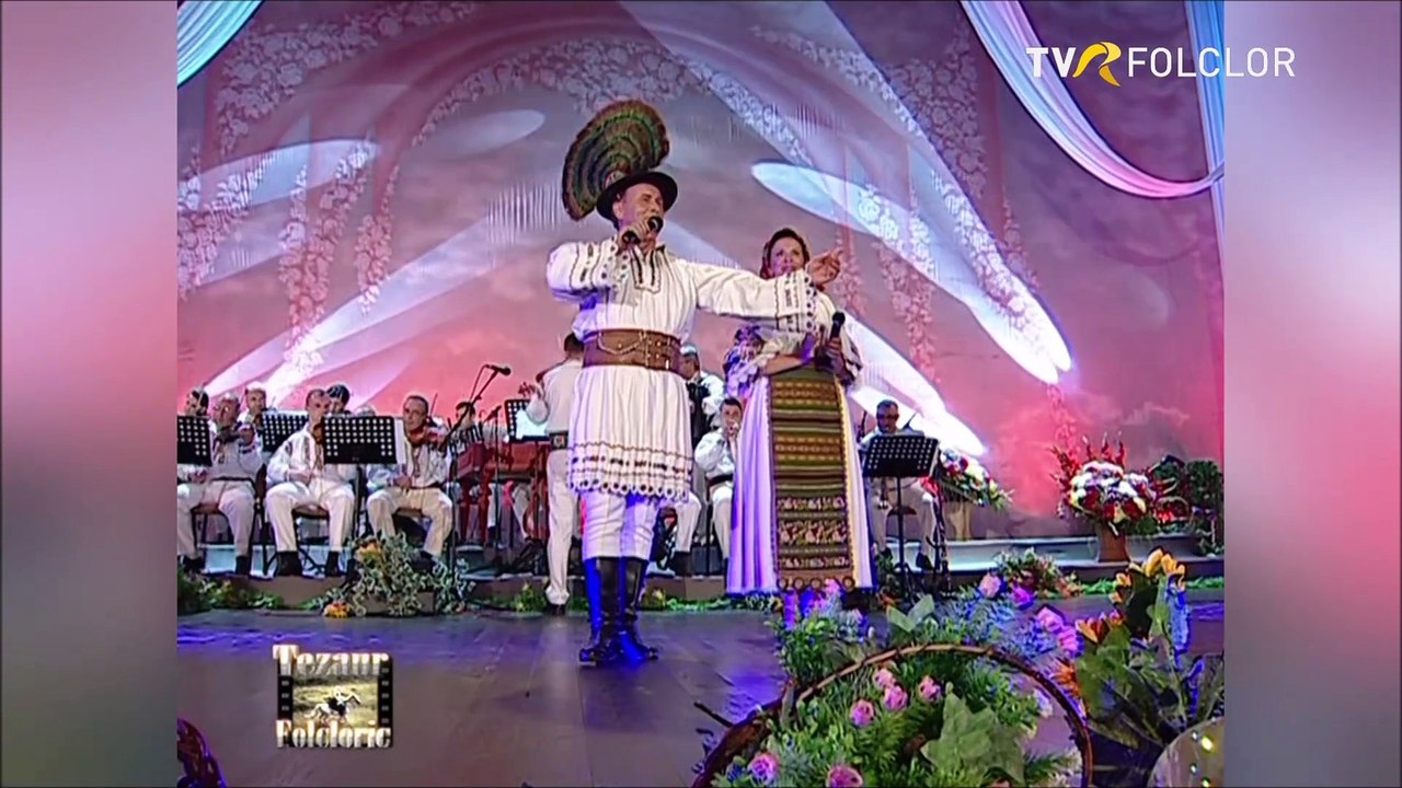 Alexandru Pugna - Bate murgul din picior (Tezaur folcloric - Festivalul „Ion Drăgoi” - TVR - 2016)