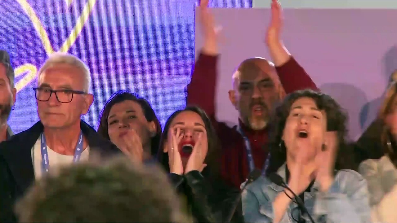 Las bases de Podemos ratifican a Belarra como líder con el 90% de votos