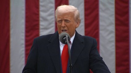 트럼프 "예외 있을 수 있지만 상호관세 10%가 하한" / YTN