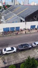VAI LOTAR! Filas de Gratuidade se Formam na Manhã de Sábado no Baenão 🚶‍♂️