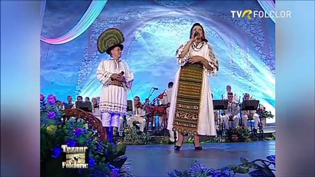 Domnica Dologa - Mai da-mi, Doamne, voie buna (Tezaur folcloric - Festivalul „Ion Drăgoi” - TVR - 2016)