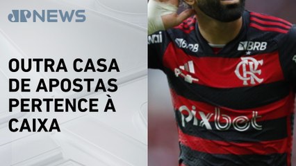 Ministério da Fazenda suspende quatro empresas de apostas, incluindo patrocinadora do Flamengo