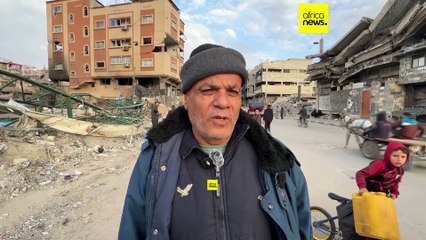 Palestinians face displacement and uncertainty after new Israeli orders