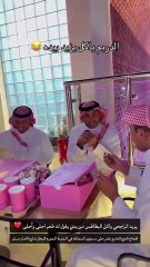 نقاش بين يزيد الراجحي ومحمد الدريم عن زوجة المستقبل