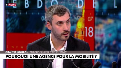 Clément Molizon (Avere-France) : L'Hebdo de l'Éco (Émission du 12/04/2025)