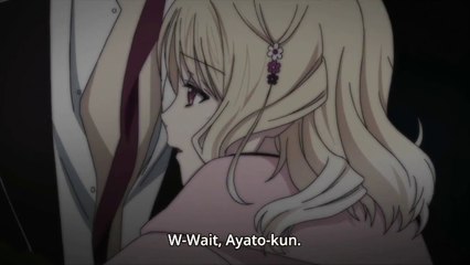(AMV) Diabolik Lovers - Ayato x Yui - Fell in love with the Devil