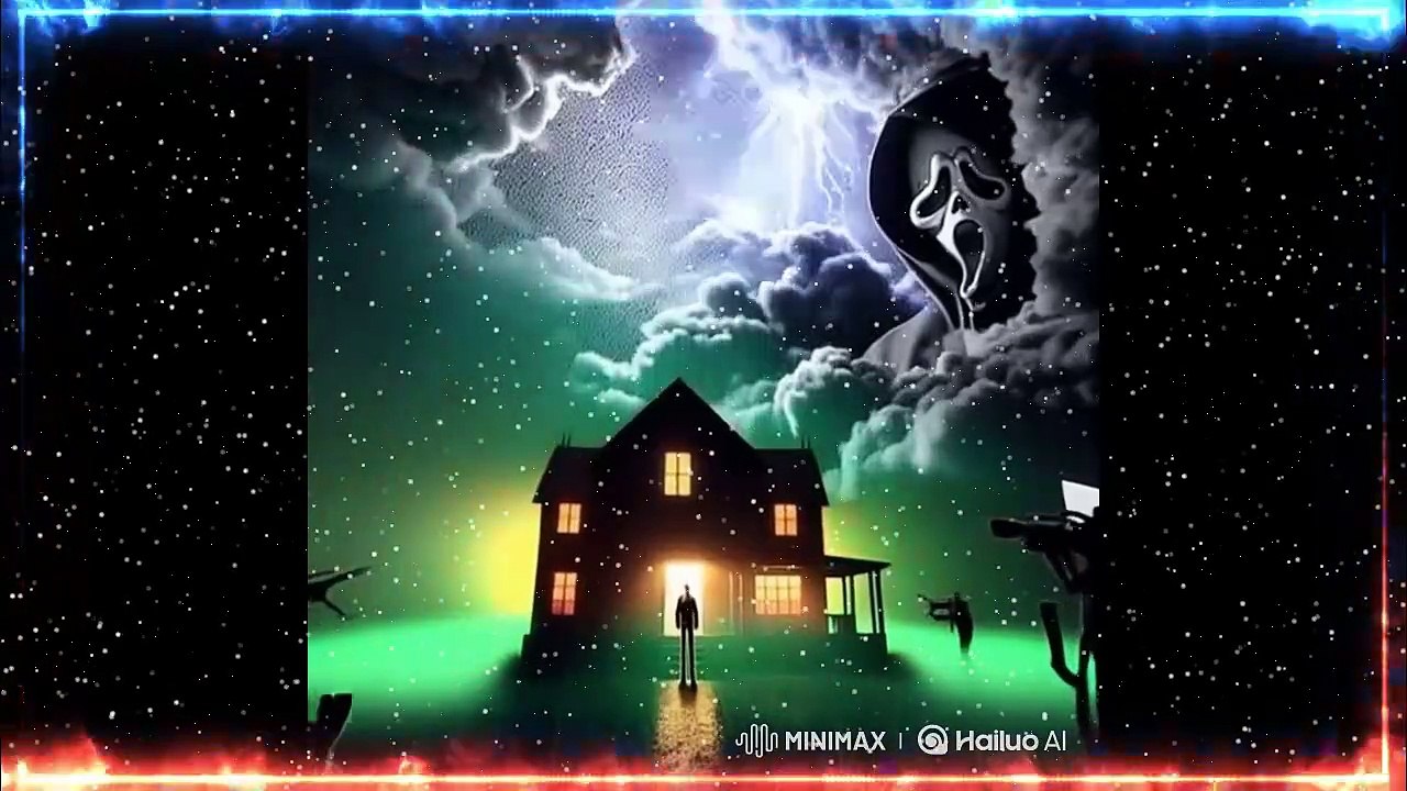 Horrorcore  -Rap [deutsch] -Maskerade der Angst- Hunk1981 B-Variante