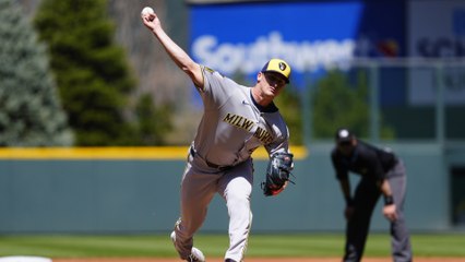 How Quinn Priester’s Trade Will Boost the Milwaukee Brewers' Pitching 💪