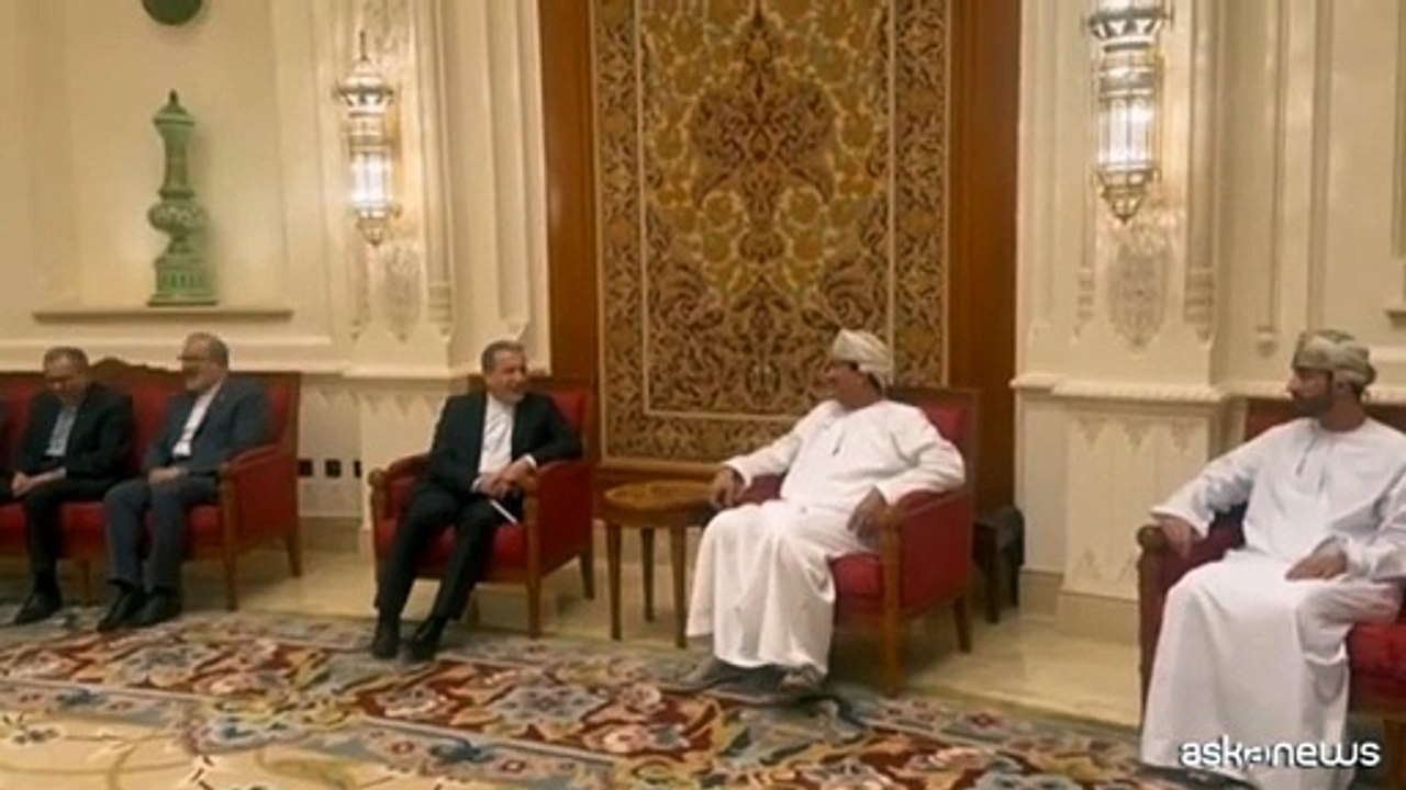 Iran-Usa, in Oman comincia il negoziato "per interposta persona"