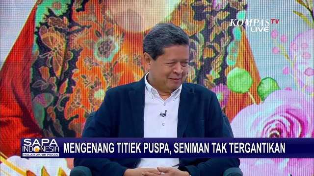 Mengenang Titiek Puspa, Sosok Seniman yang Tak Tergantikan, Panutan dan Menginsiprasi