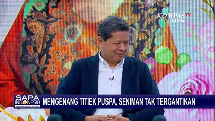 Mengenang Titiek Puspa, Sosok Seniman yang Tak Tergantikan, Panutan dan Menginsiprasi
