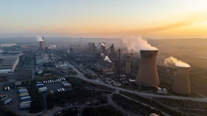 Moment MPs back move to take control of British Steel in emergency debate