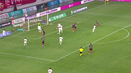 '린가드 동점골' 서울, 대전과 난타전 끝 무승부...수원 FC 첫 승 / YTN